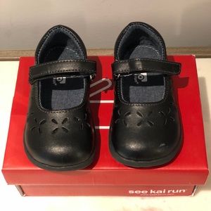 Like New See Kai Run Mary Janes